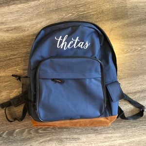 Theta Backpack NEW (NWOT)